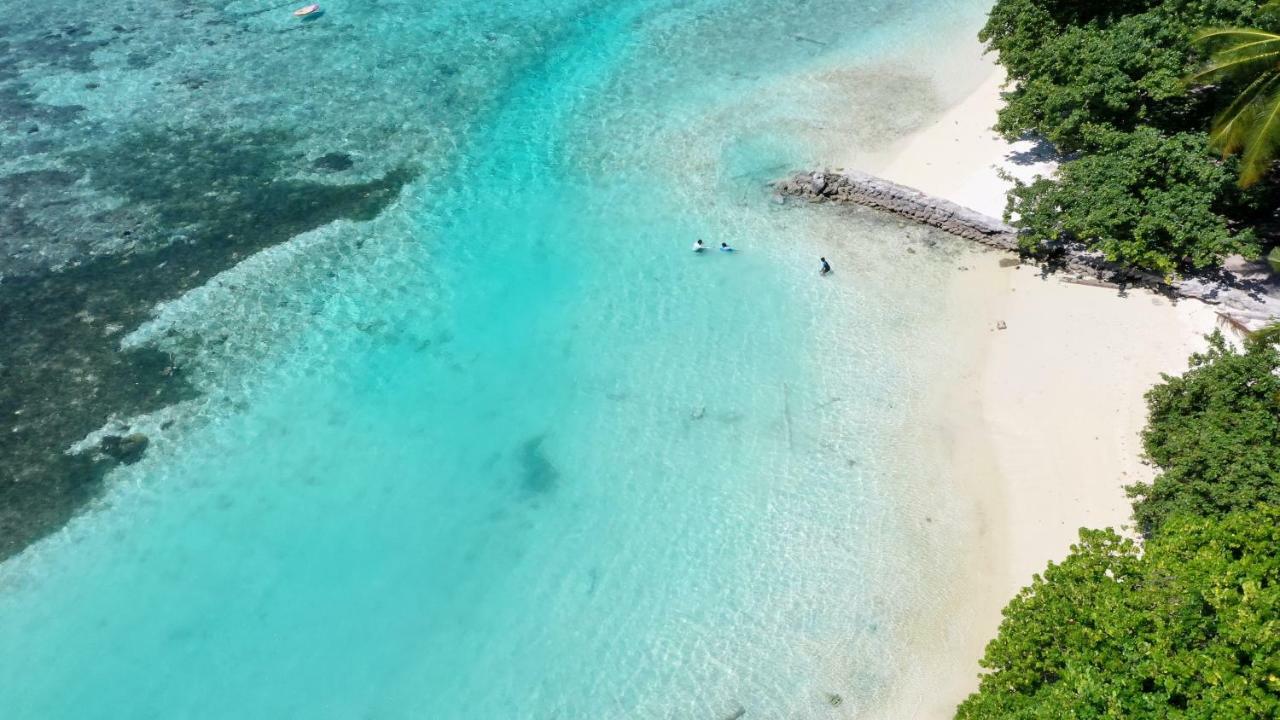 Nalaveshi Inn آورا المظهر الخارجي الصورة