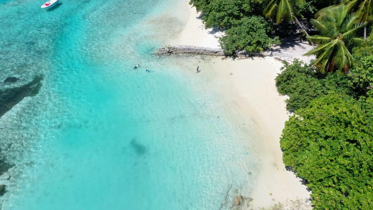 Nalaveshi Inn آورا المظهر الخارجي الصورة