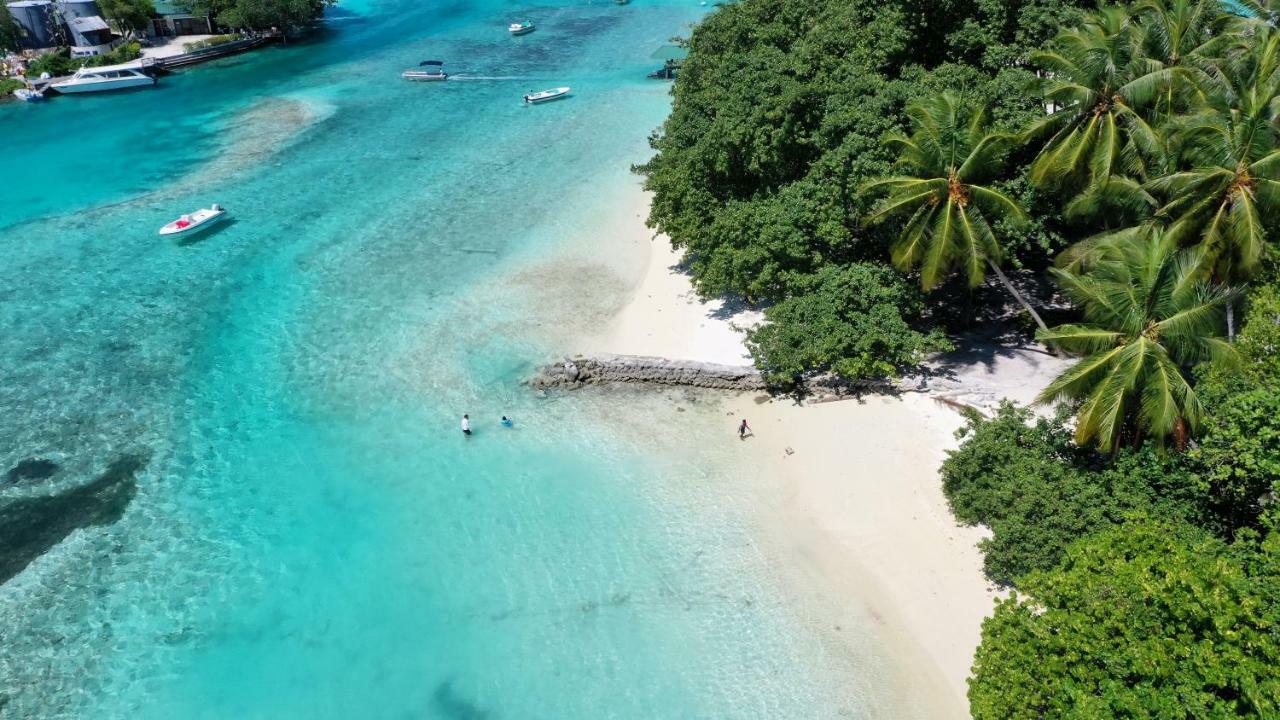 Nalaveshi Inn آورا المظهر الخارجي الصورة