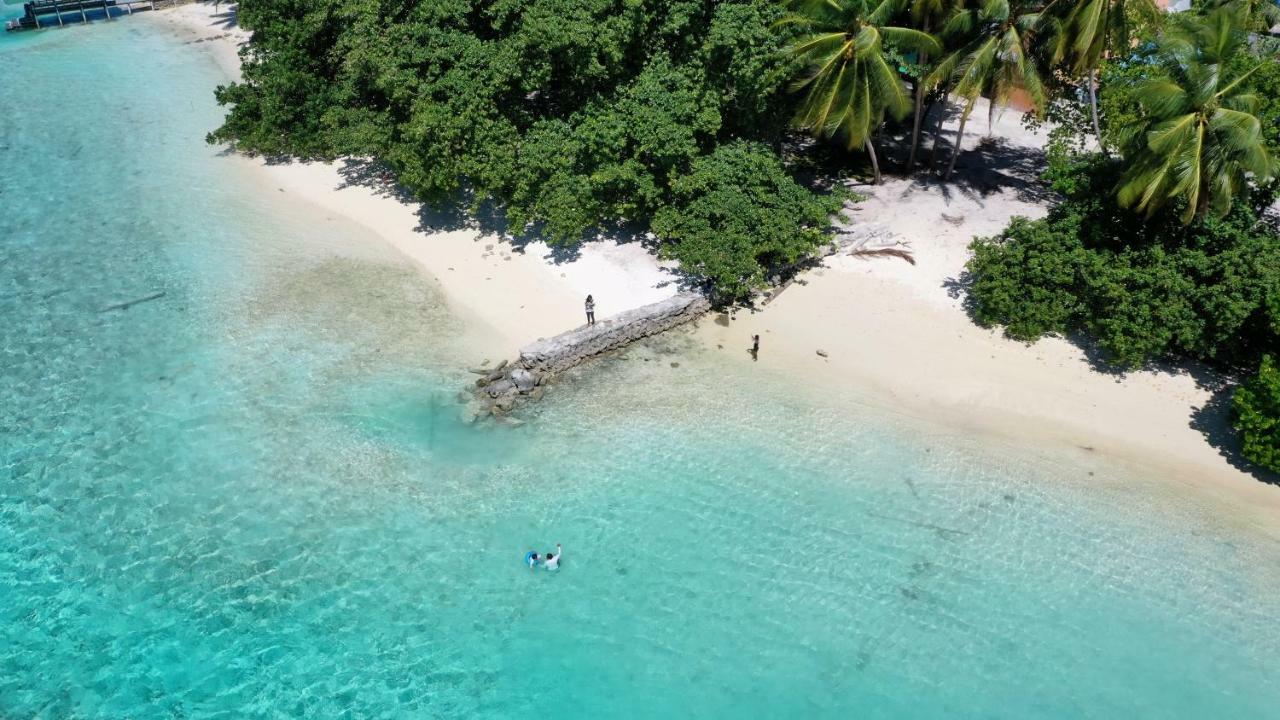Nalaveshi Inn آورا المظهر الخارجي الصورة