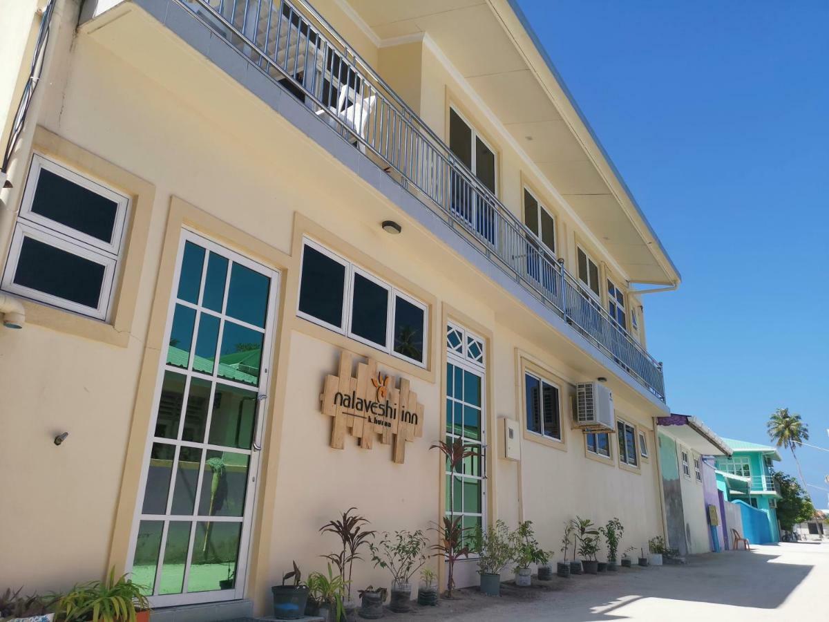 Nalaveshi Inn آورا المظهر الخارجي الصورة