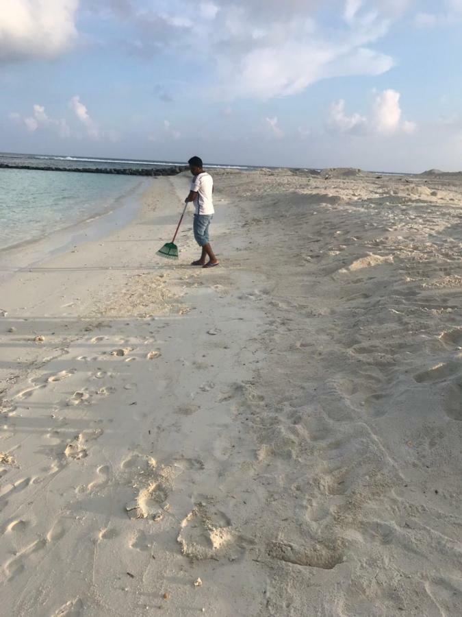 Nalaveshi Inn آورا المظهر الخارجي الصورة